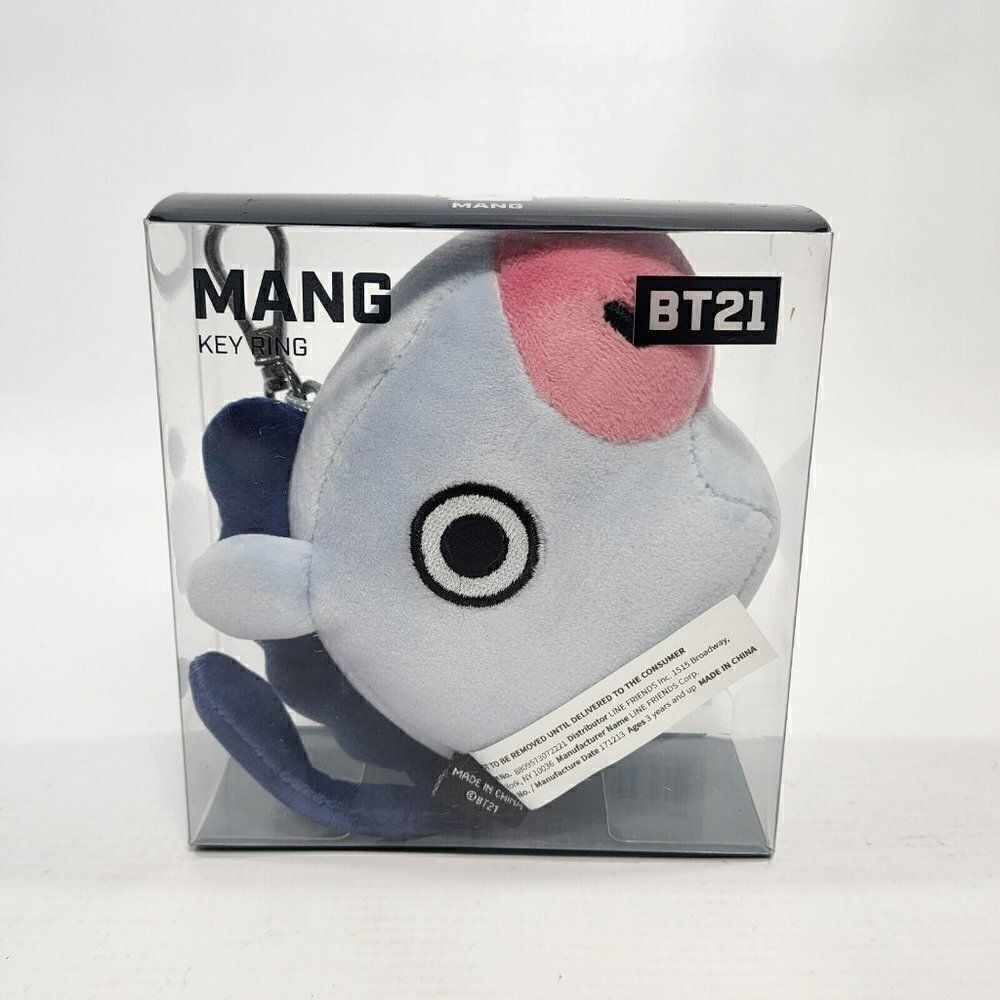 ‎BT21 MANG J-Hope Key Ring Keychain BTS Bag Charm